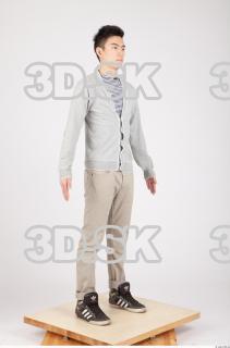 Clothes texture of Frederick 0008